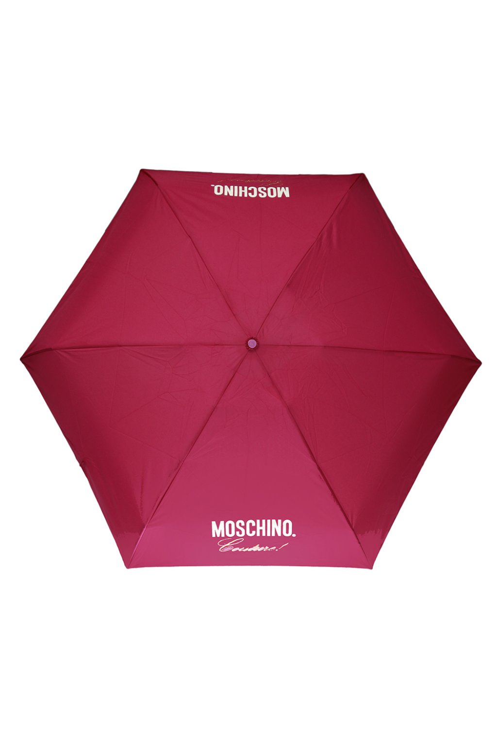 Moschino Patterned umbrella